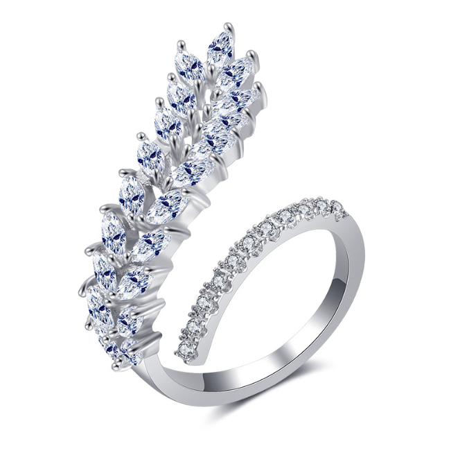 Salena Adjustable Ring