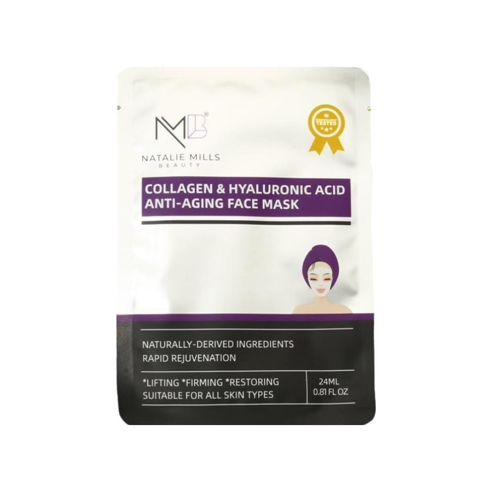 COMBO Pack - Anti-Aging SILK Face Masks - Set of 3