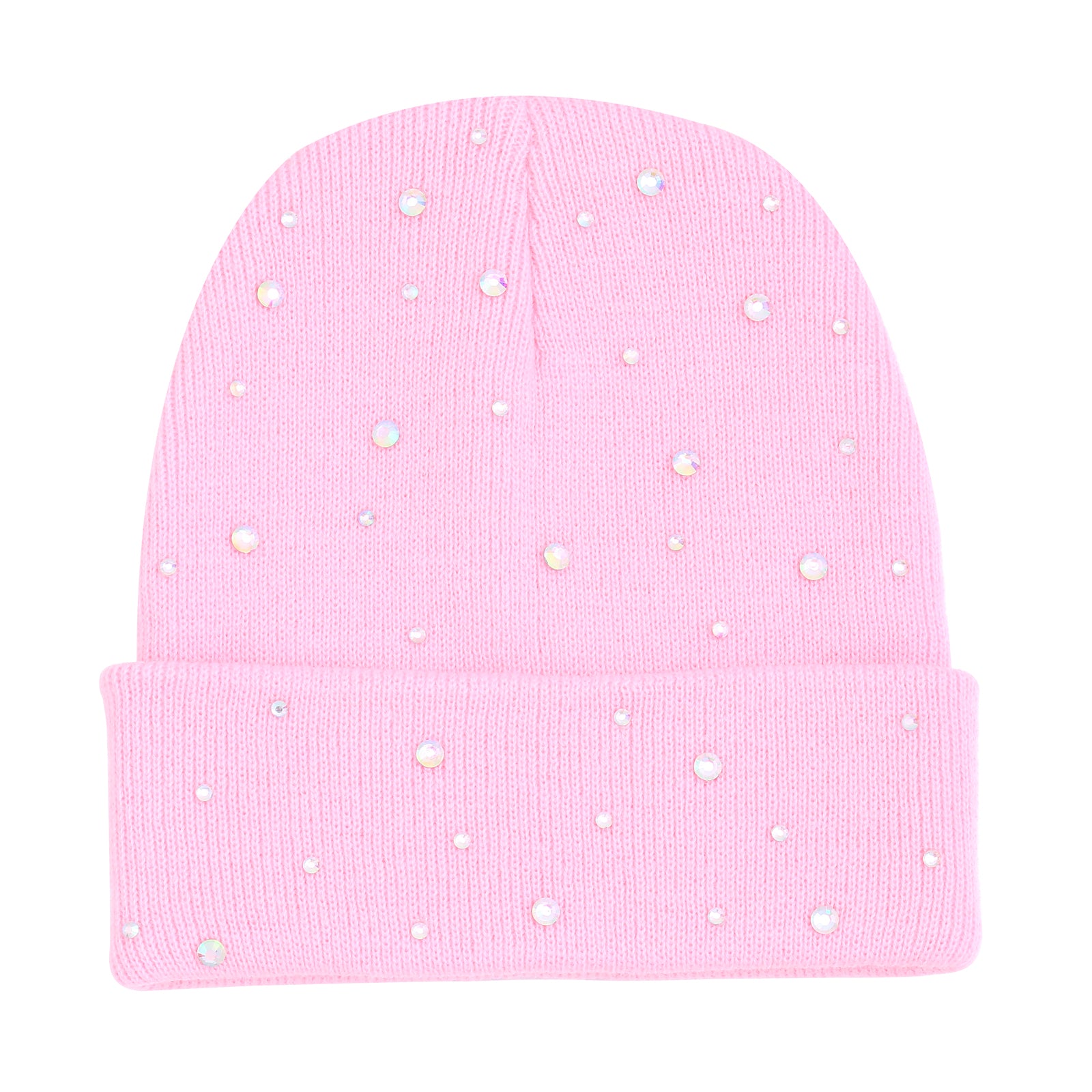 Starla Beanie in Pink