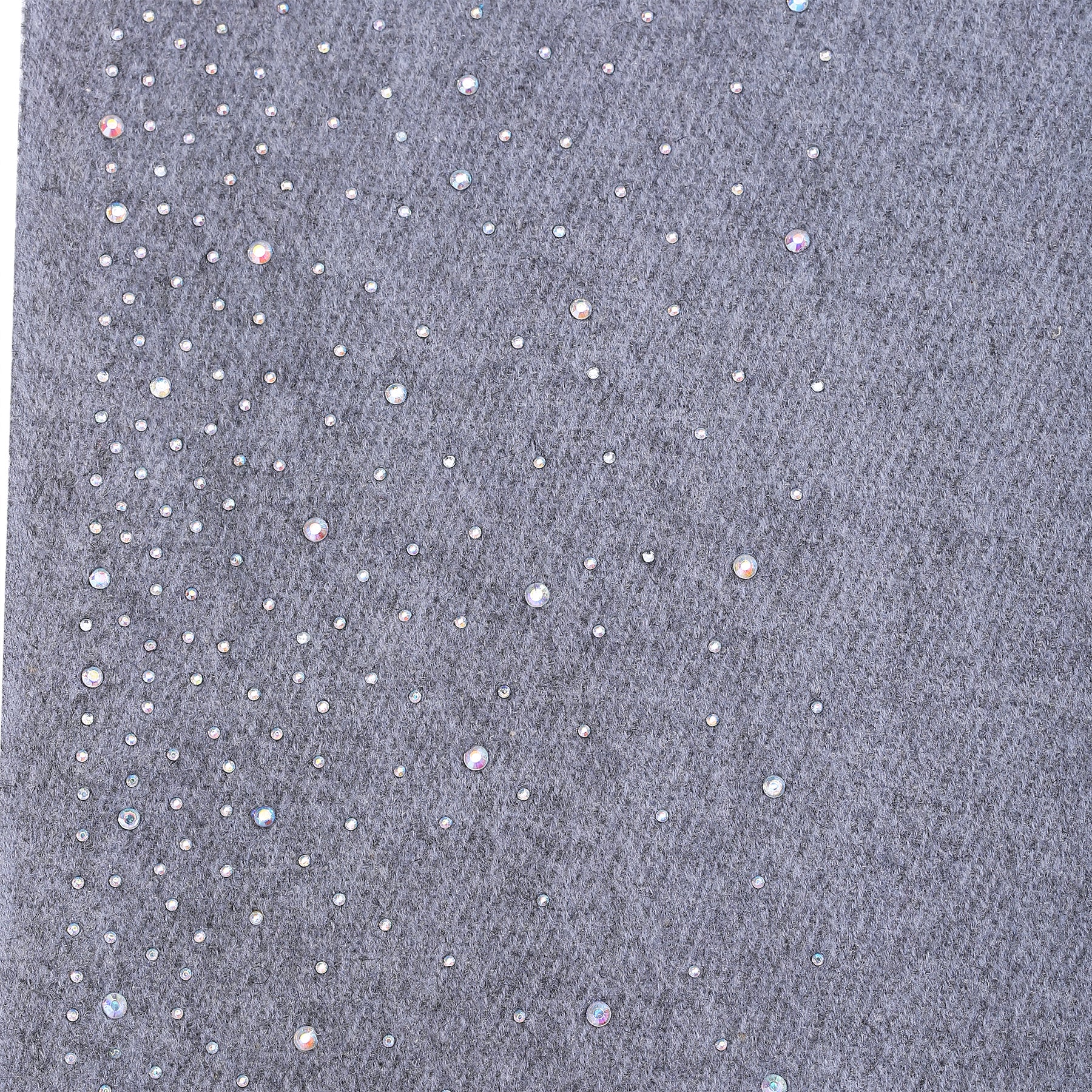 Lucia Scarf in Dark Grey