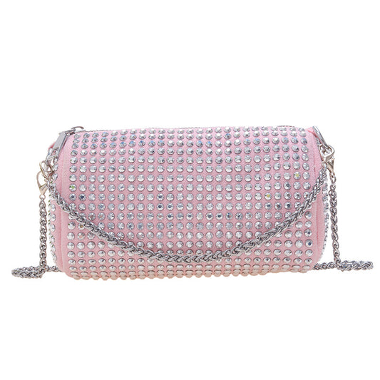 Melanie Handbag in Pink