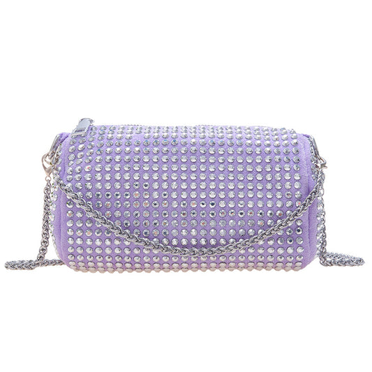 Melanie Handbag in Lilac