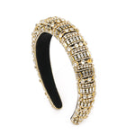 Tinsley 2in Glamband in Gold