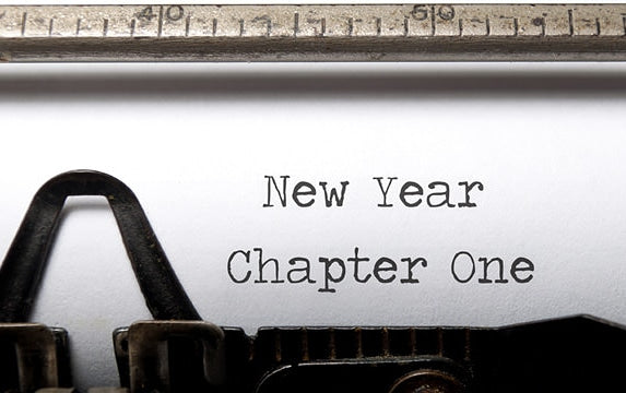 NEW YEAR! NEW YOU!
