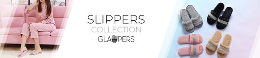 SLIPPERS "GLAMPERS"
