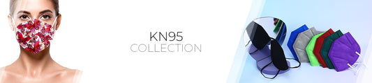 KN95 & 3PLY FACE MASKS