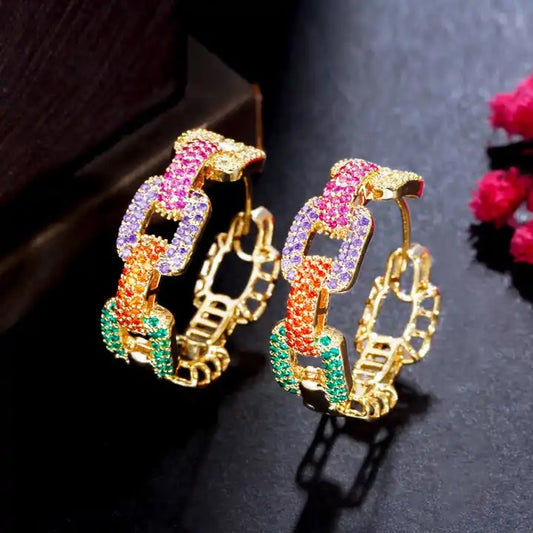 Minnie Designer Earrings
