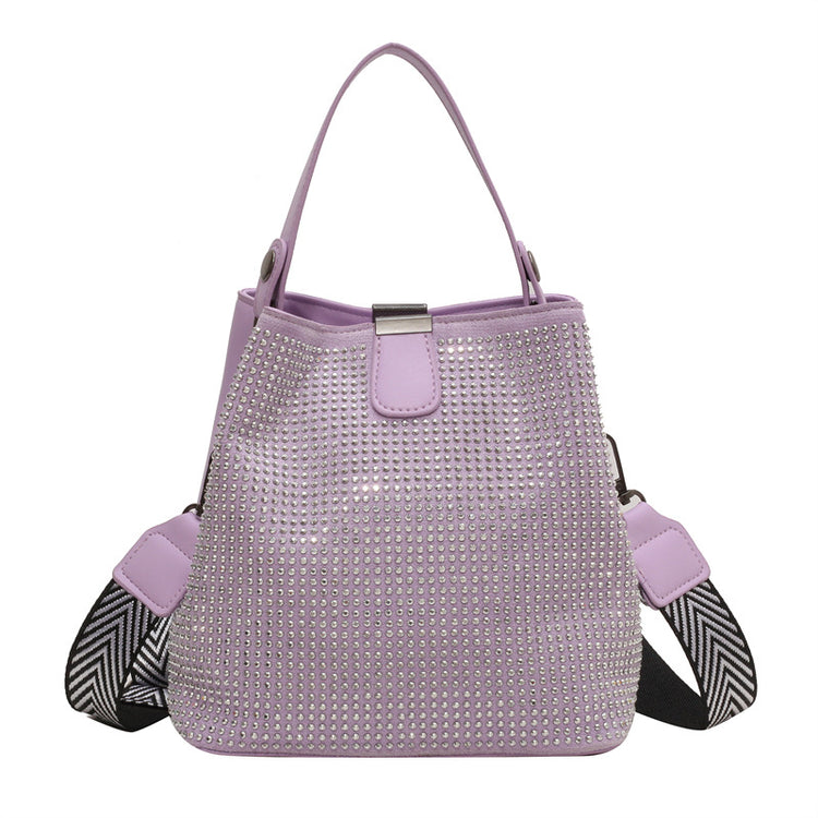 Alice Handbag in Purple