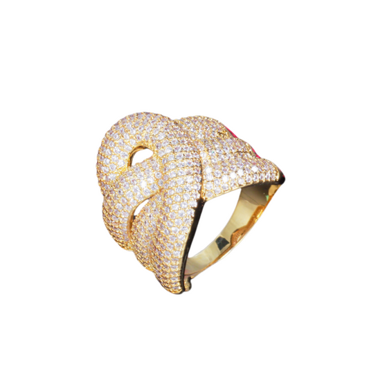 Aliyah Adjustable Ring