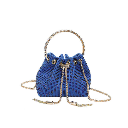 Rehana Handbag in Blue