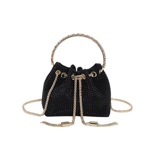 Rehana Handbag in Black