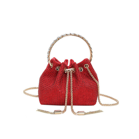 Rena Handbag in Red