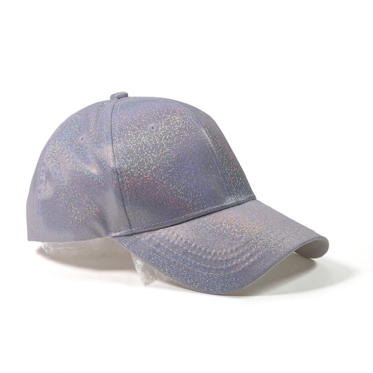 Tyra Shine Hats in Grey