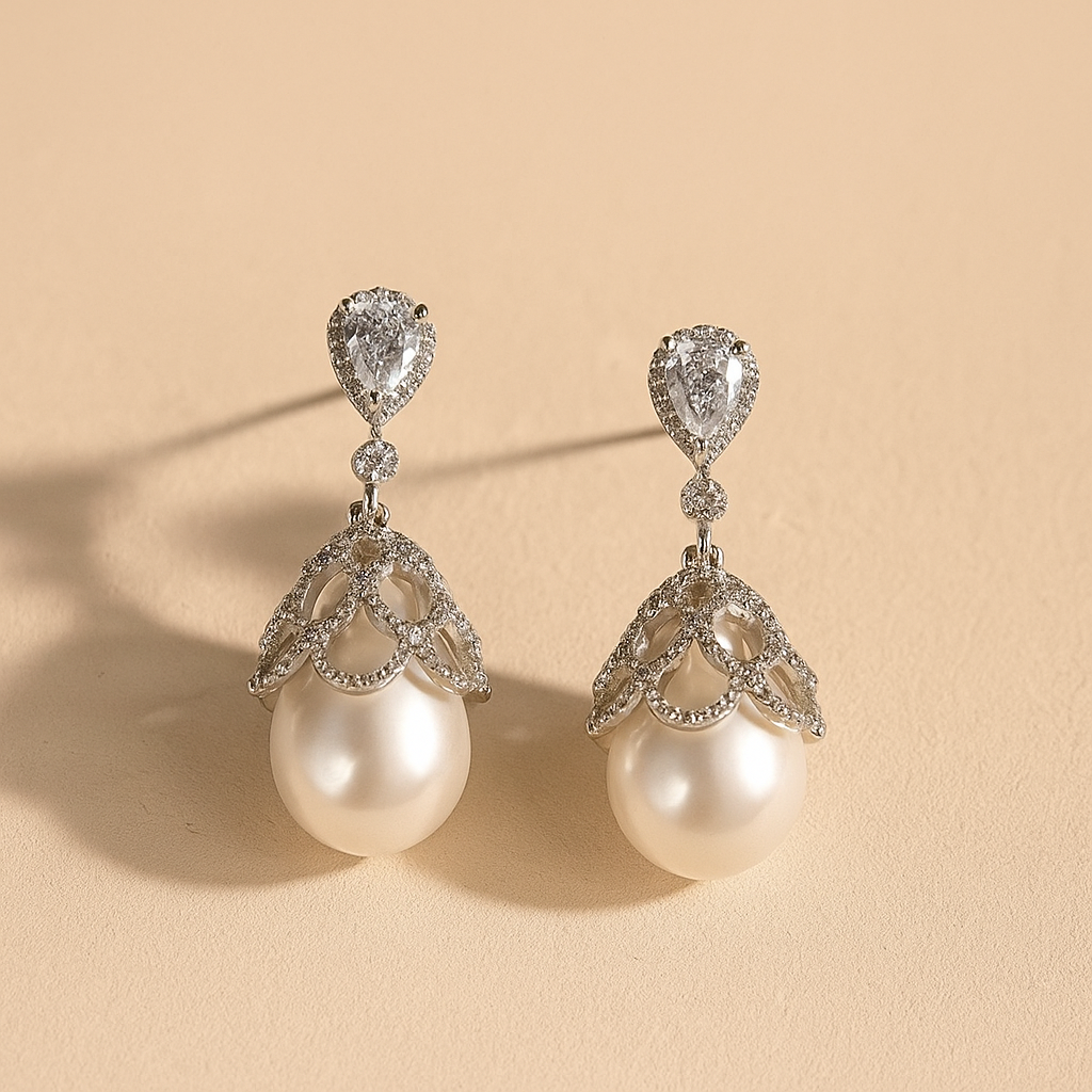 Sherala Designer Earring