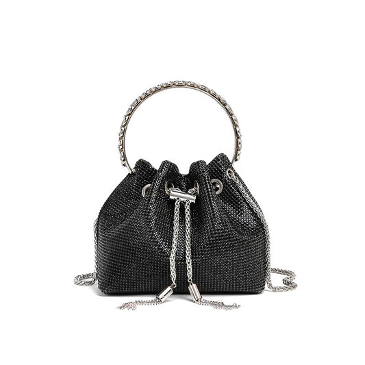 Haven Preciousa Handbag in Black