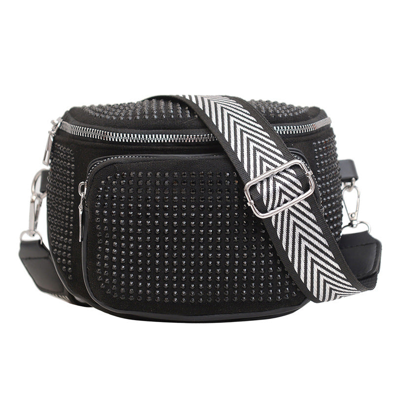 Ginny Handbag in Black