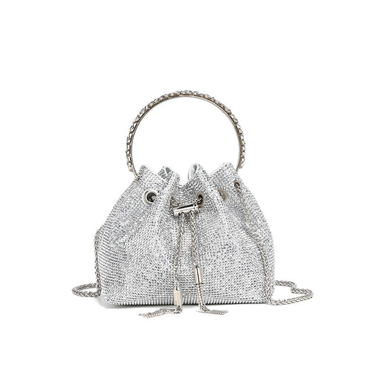 Haven Preciousa Handbag in Silver