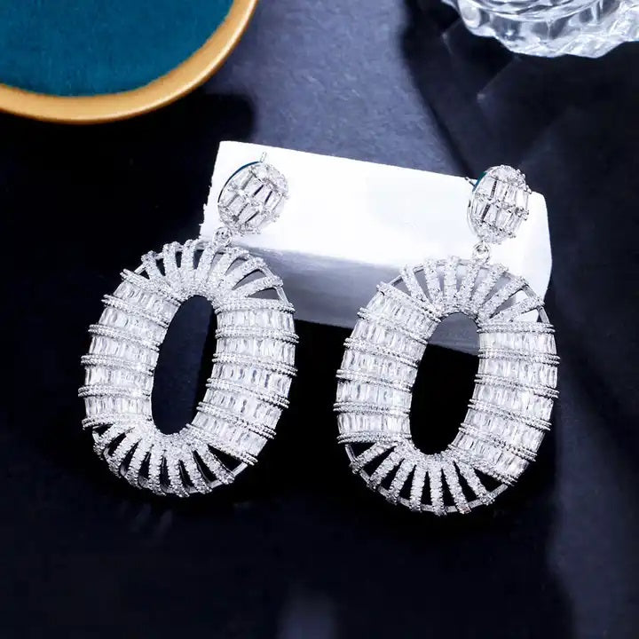 Liesel Designer Earrings