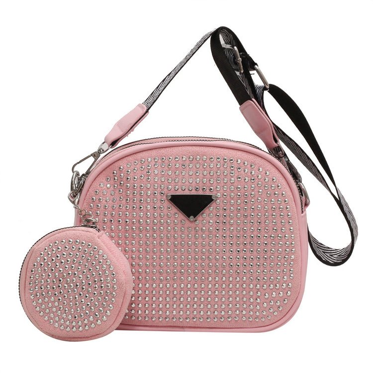 Jerla Handbag in Pink