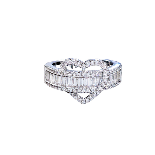 Delara Adjustable Ring