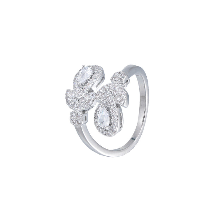 Eya Adjustable Ring