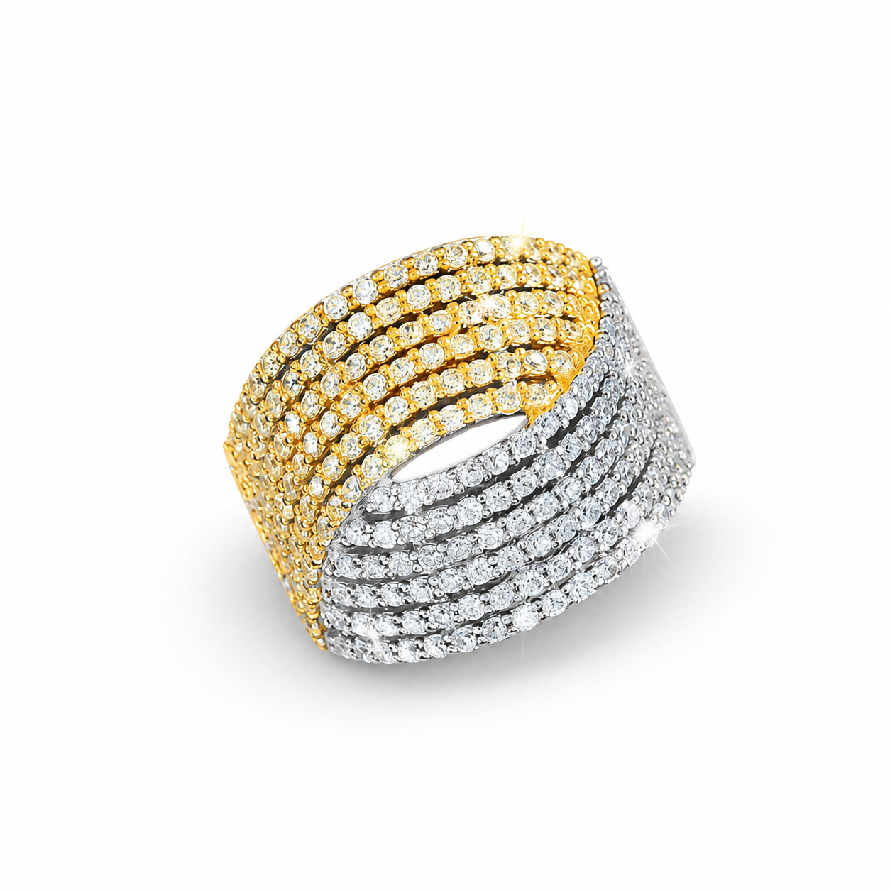 Kris Adjustable Ring