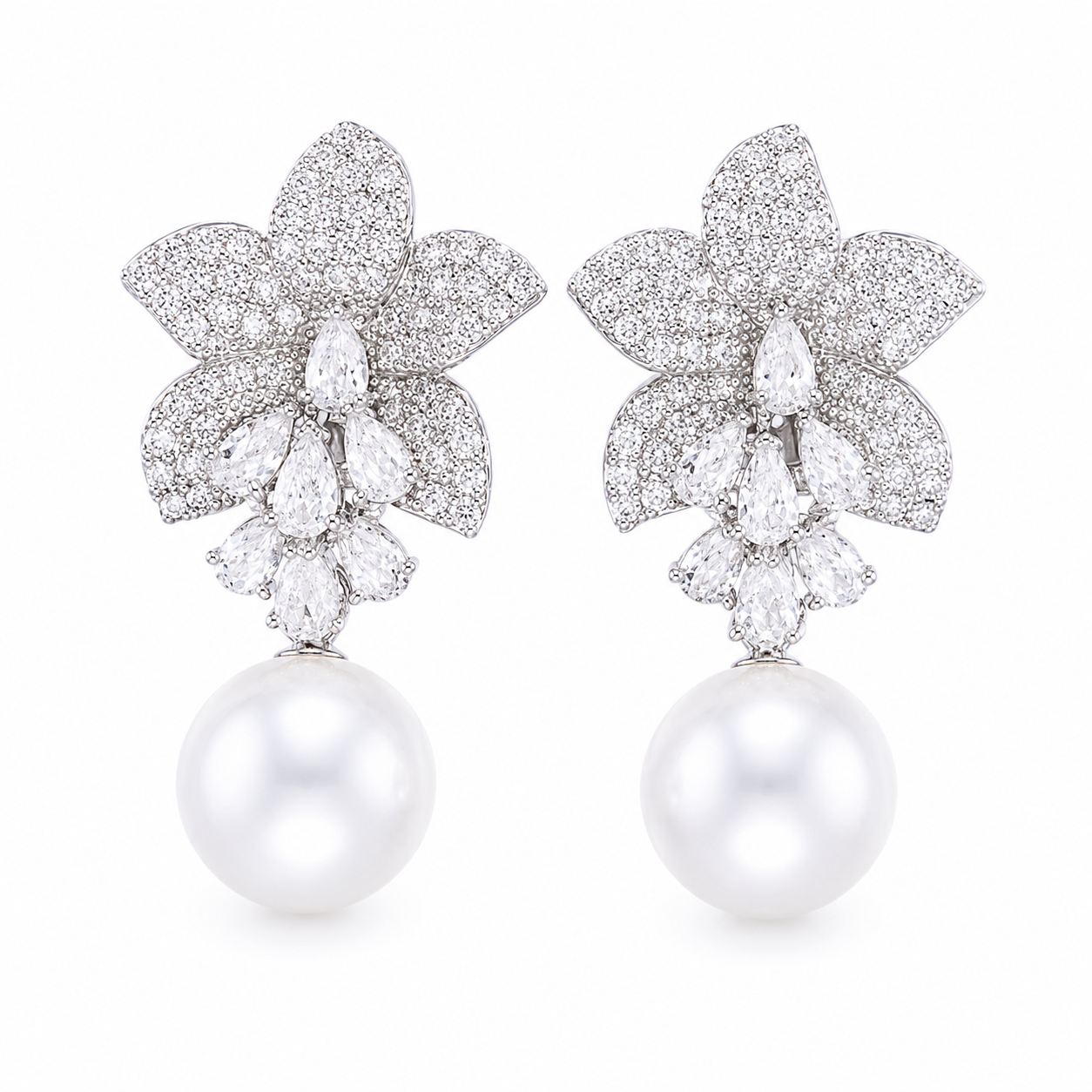 Calla Designer Earring