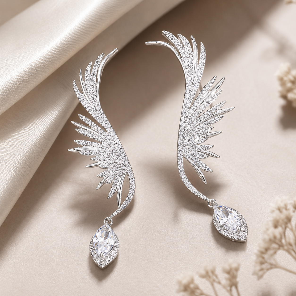 Penna Designer Earrings