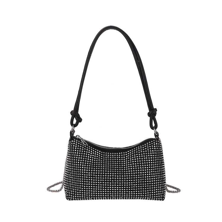 Charlotte Bag in Black and White