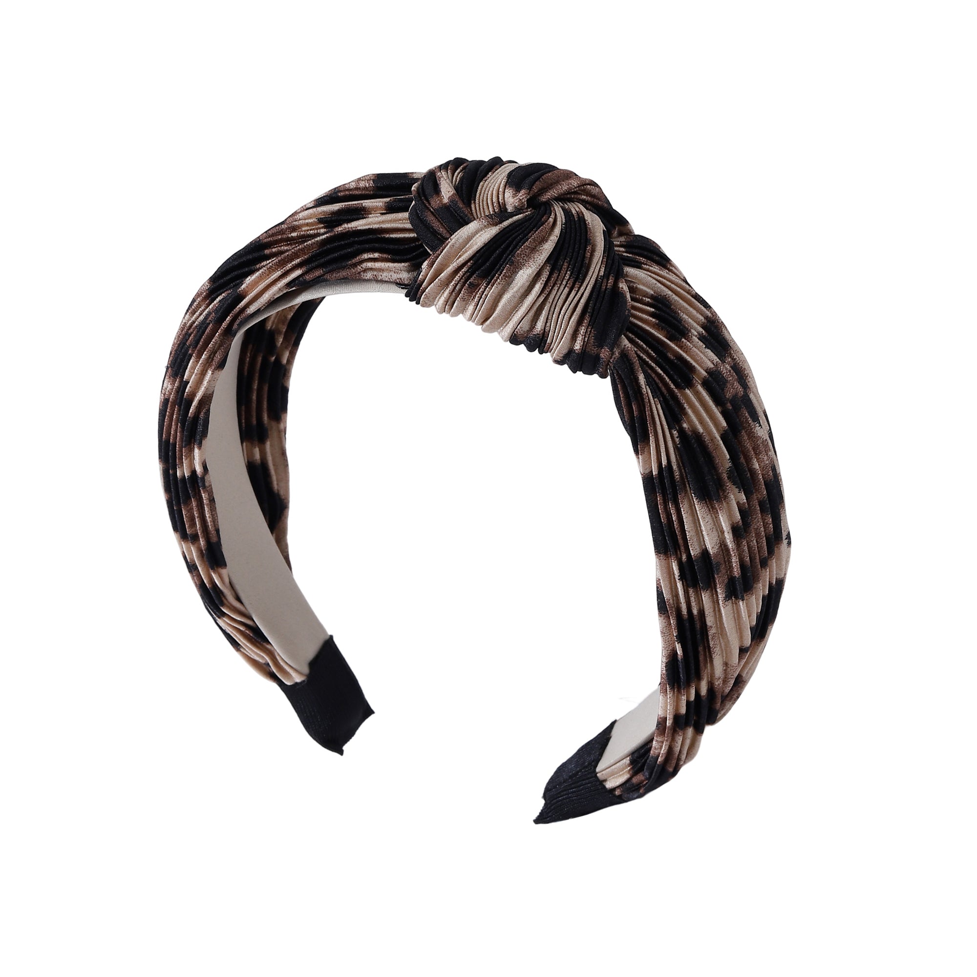 Robin Glamband in Leopard Print