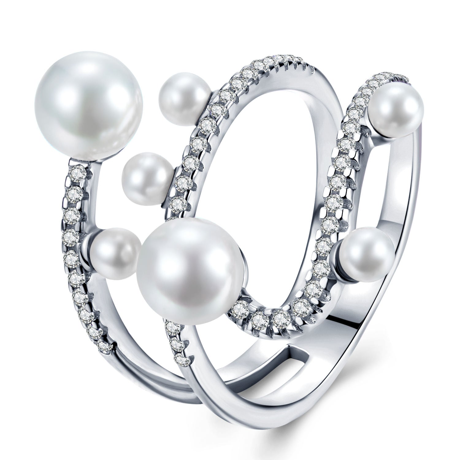 Tanya Adjustable Ring