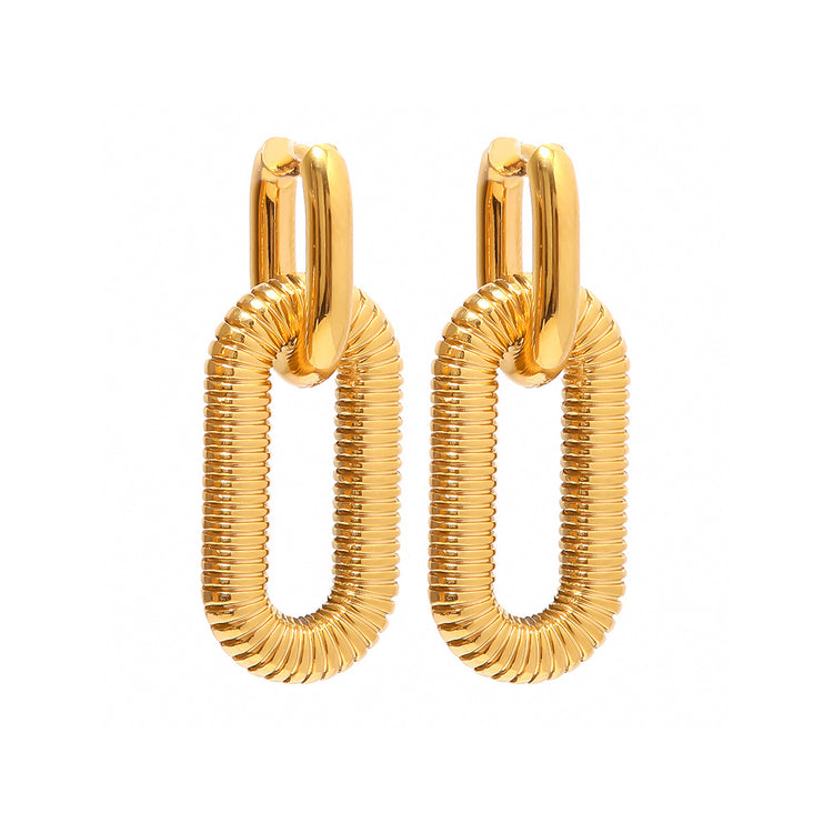 Katya Gold Earrings
