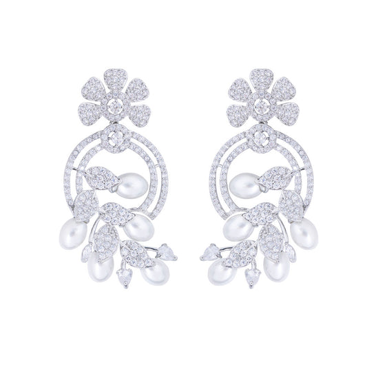 Delphine Designer Earrings