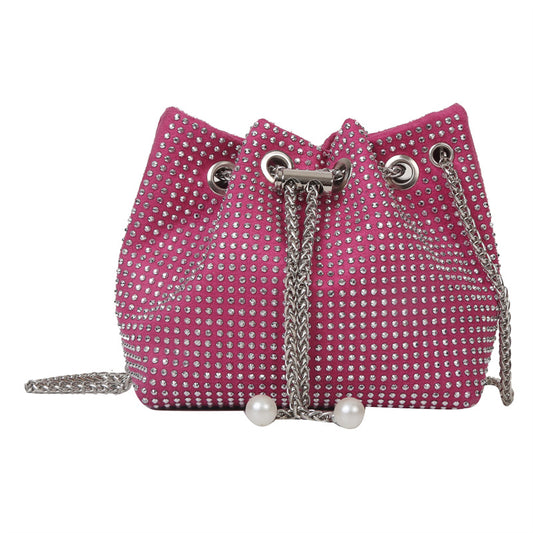 Rena Handbag in Pink