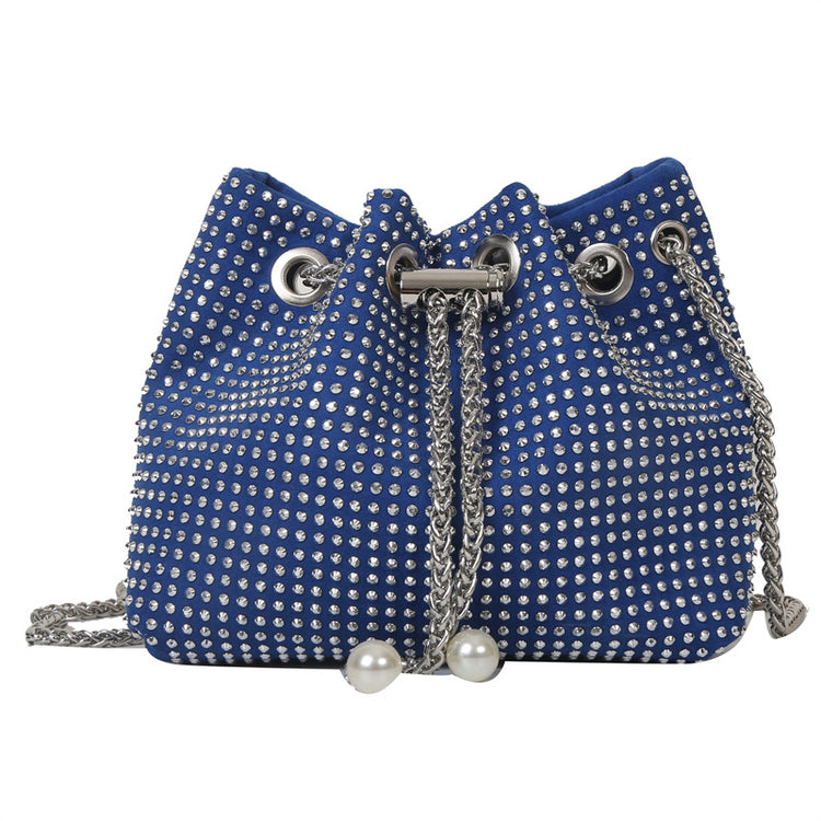 Rena Handbag in Blue