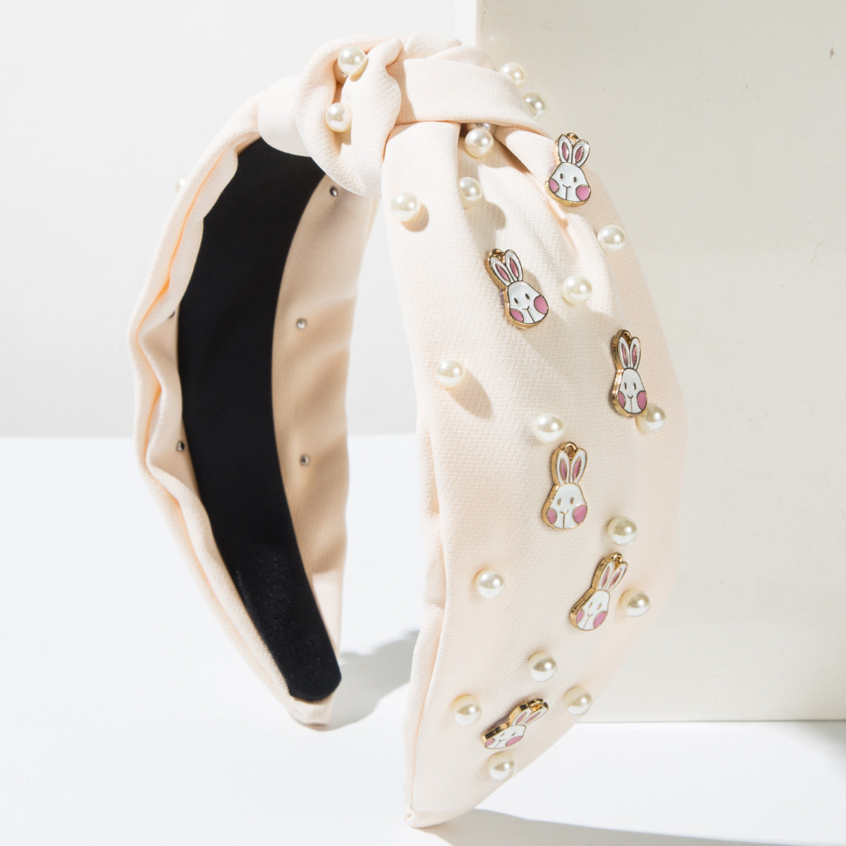 Pascha Easter Headband in Cream