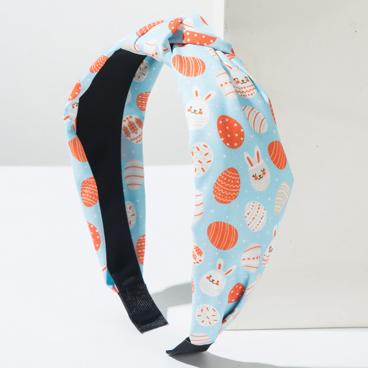 Fidan Easter Headband in Blue