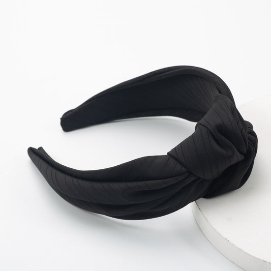Dahlia Glamband in zwart