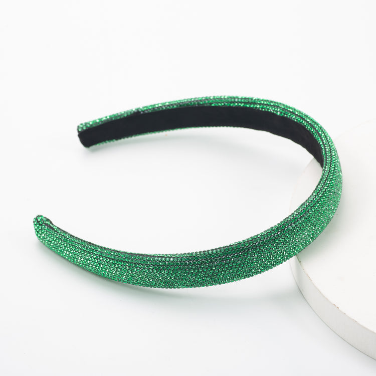 River GLAMBAND in Green