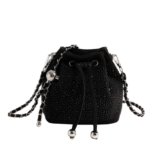 Brenna Handbag in Black