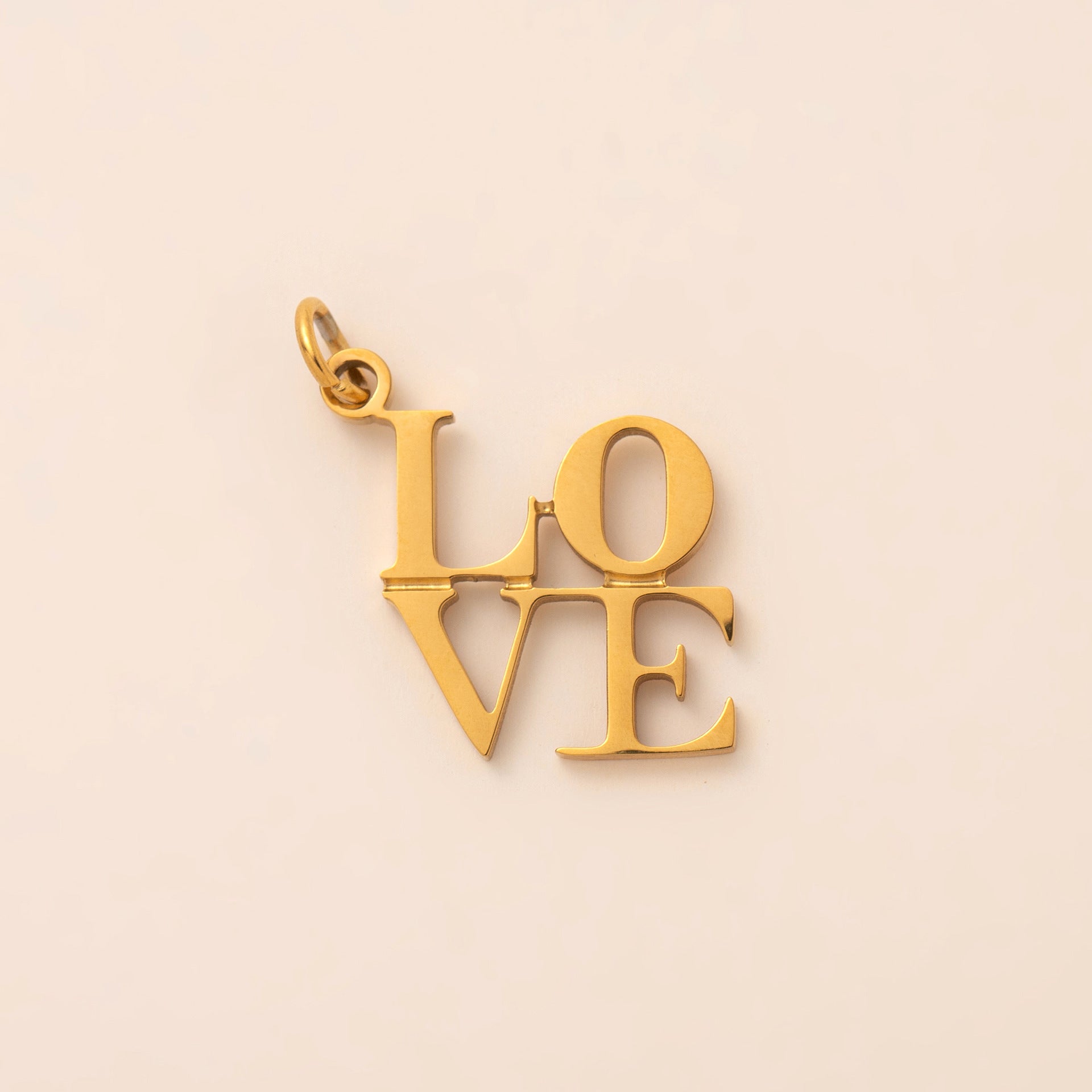 Steel Love Charmz