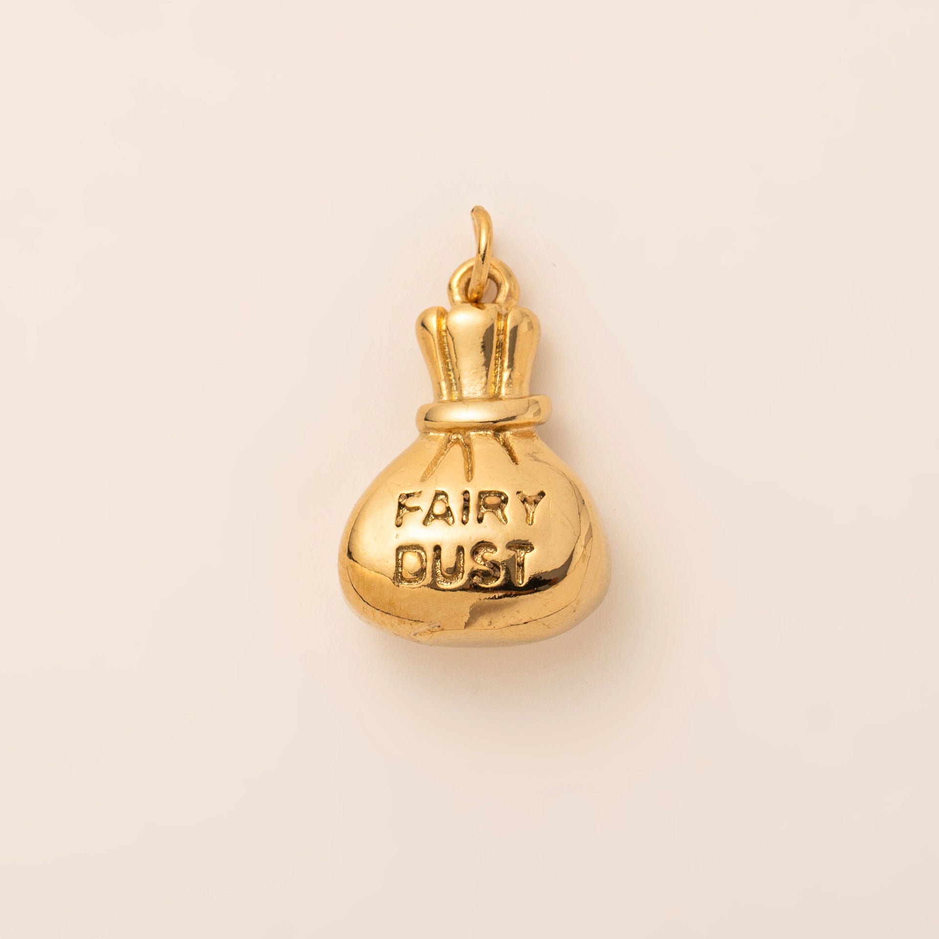 Steel Fairy Dust Charmz