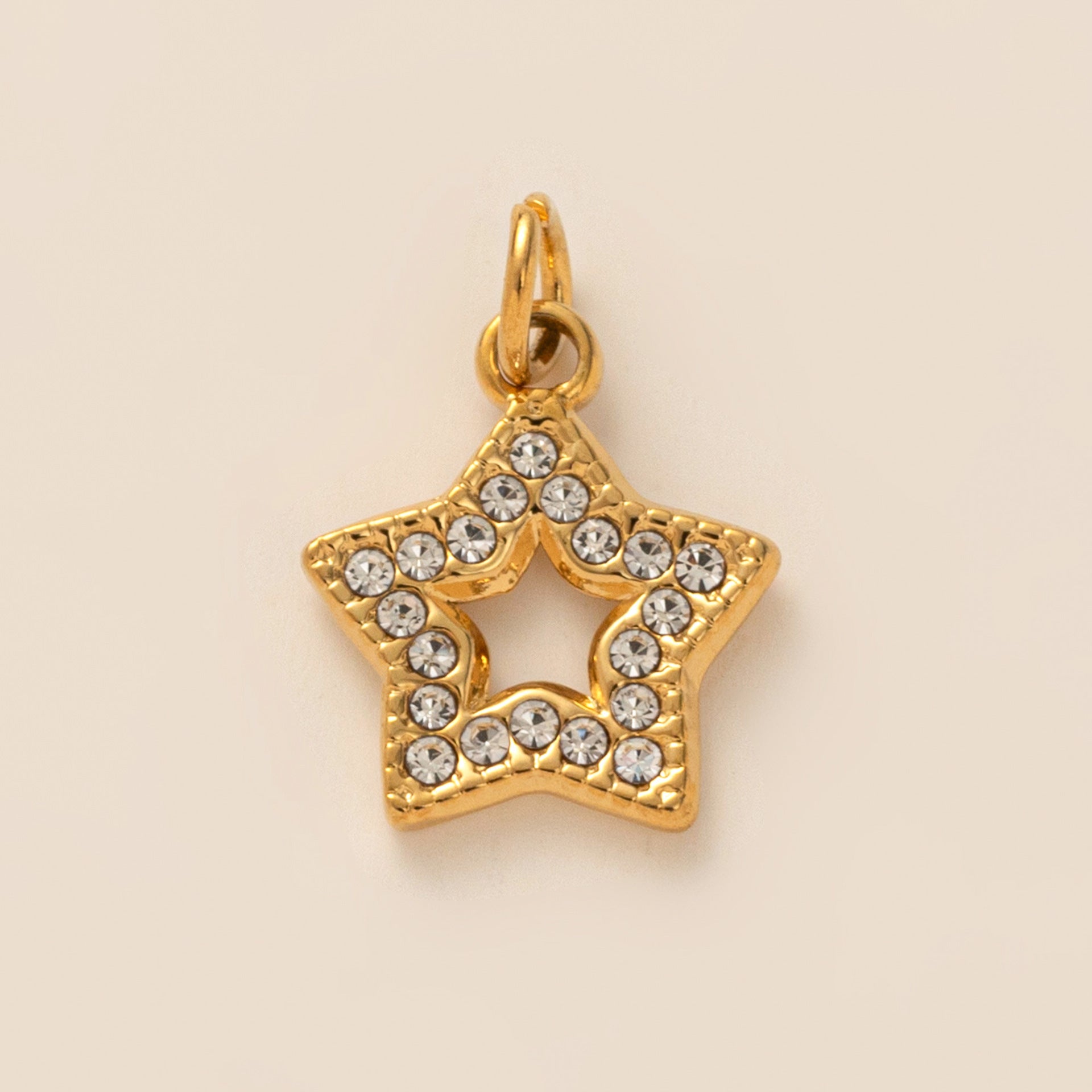Steel Star Charmz