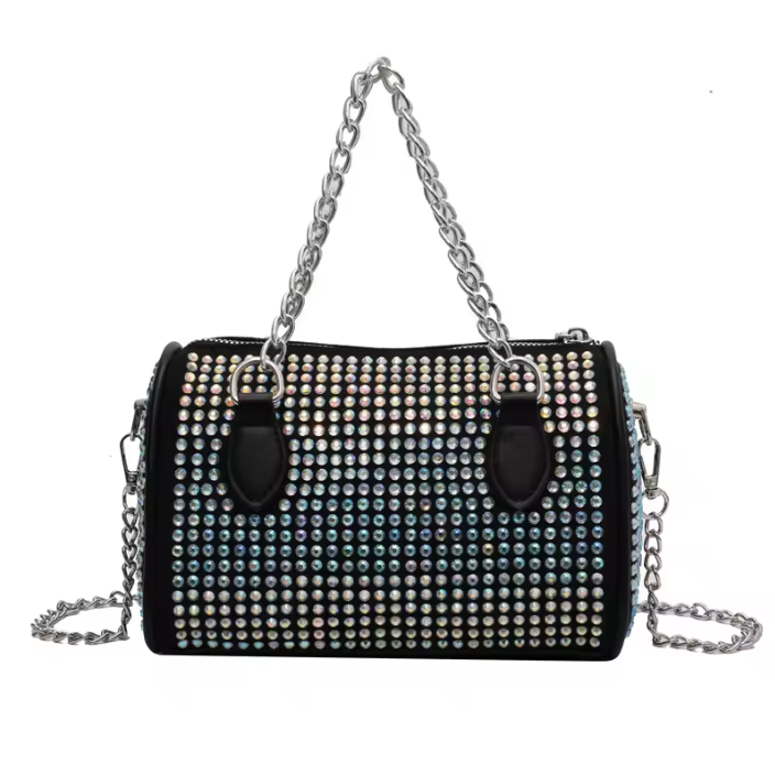 Funli Handbag in Black AB