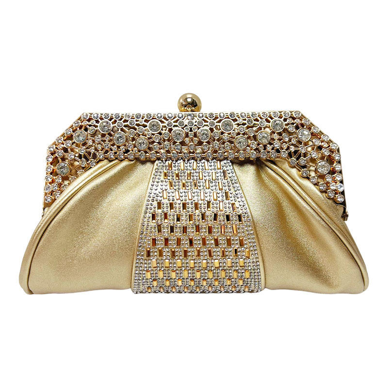 Zeri Crystal Clutch