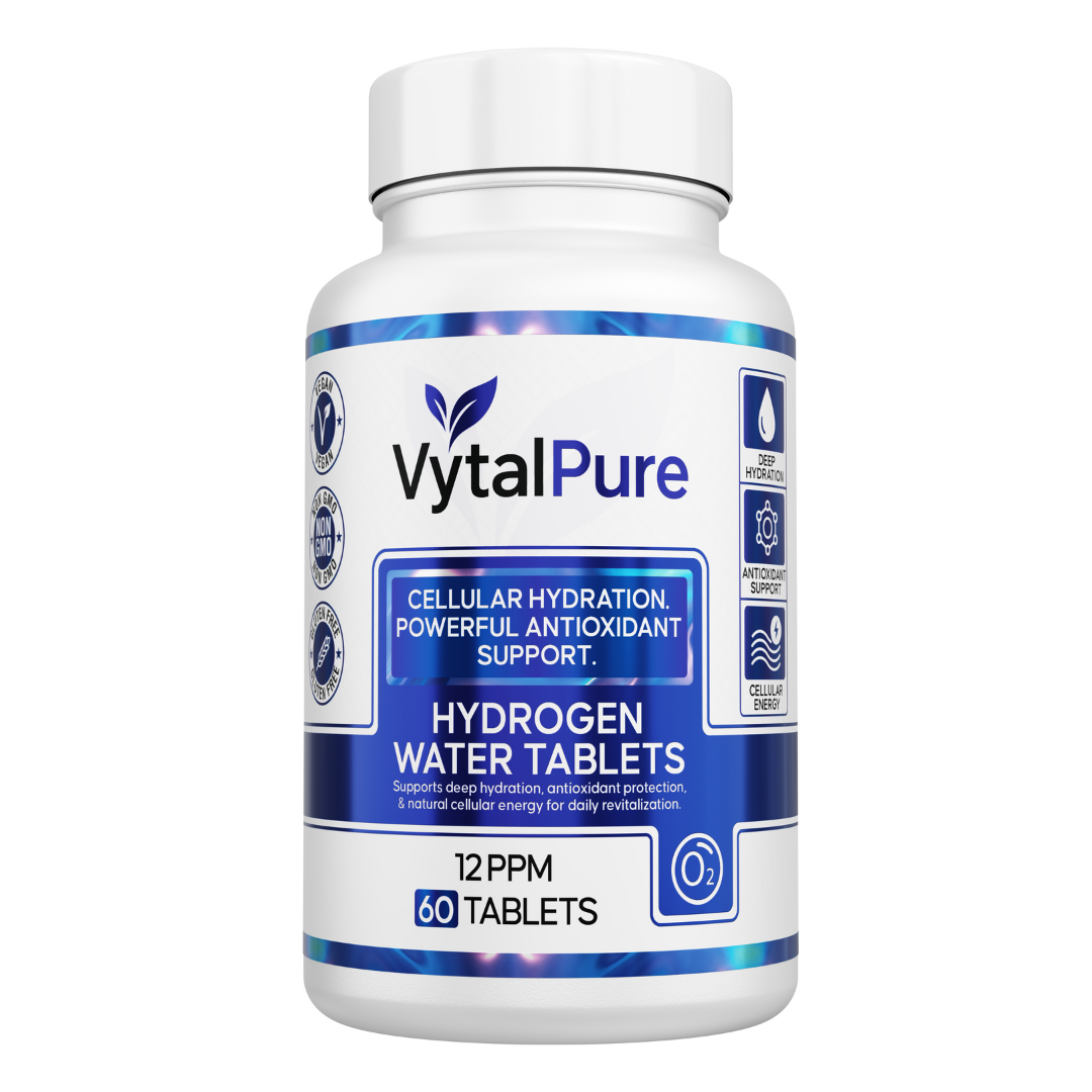 Vytal Pure Hydrogen Water Tablets