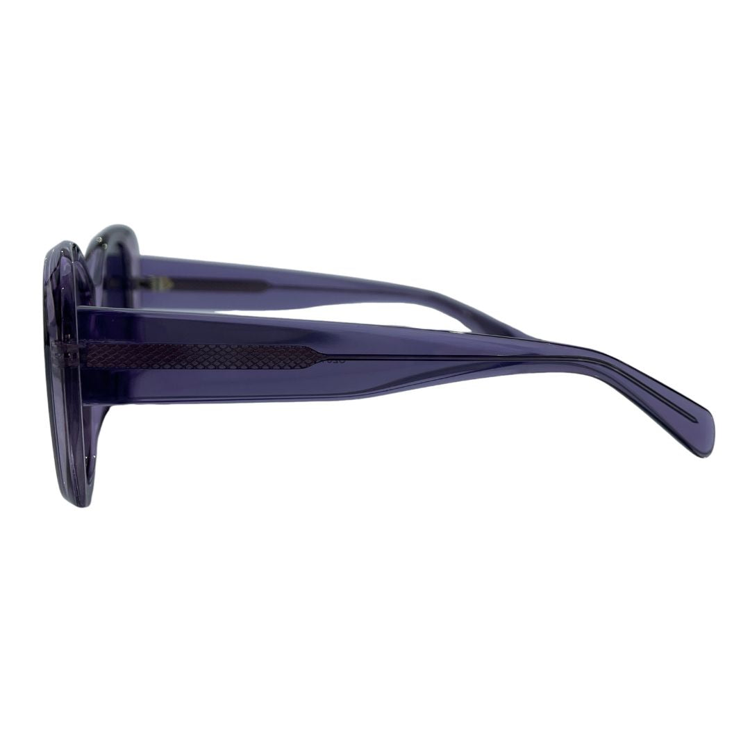 Jess Sunglasses in Lilac