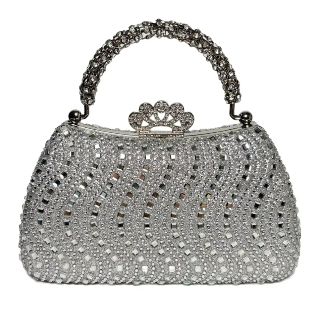 Eira Crystal Clutch