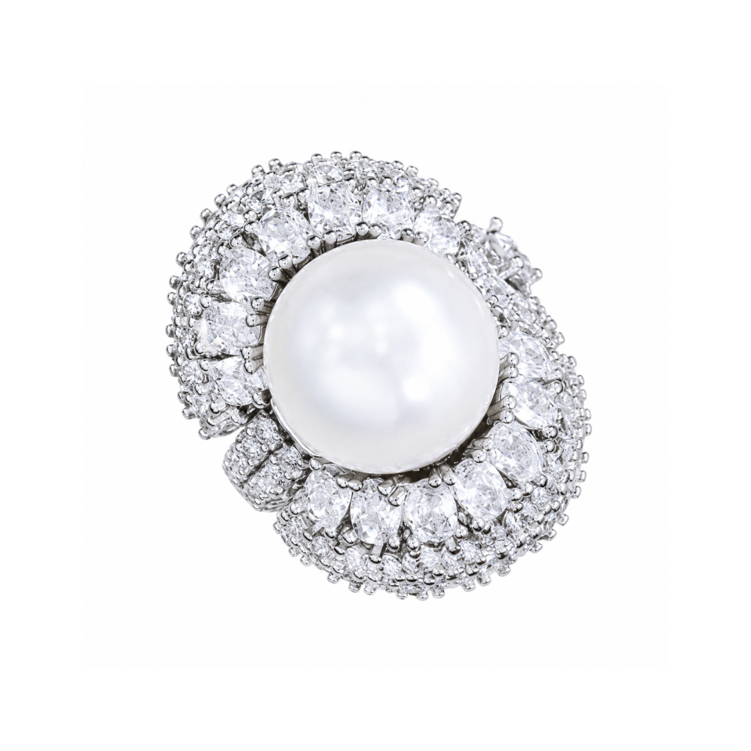Marie Adjustable Ring