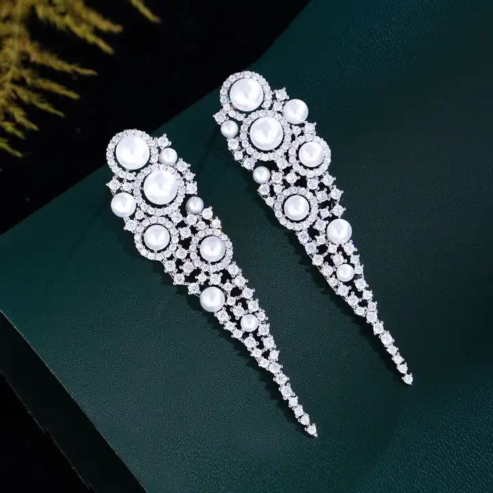 Odessa Designer Earrings